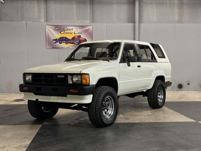 1987 Toyota 4 Runner 9